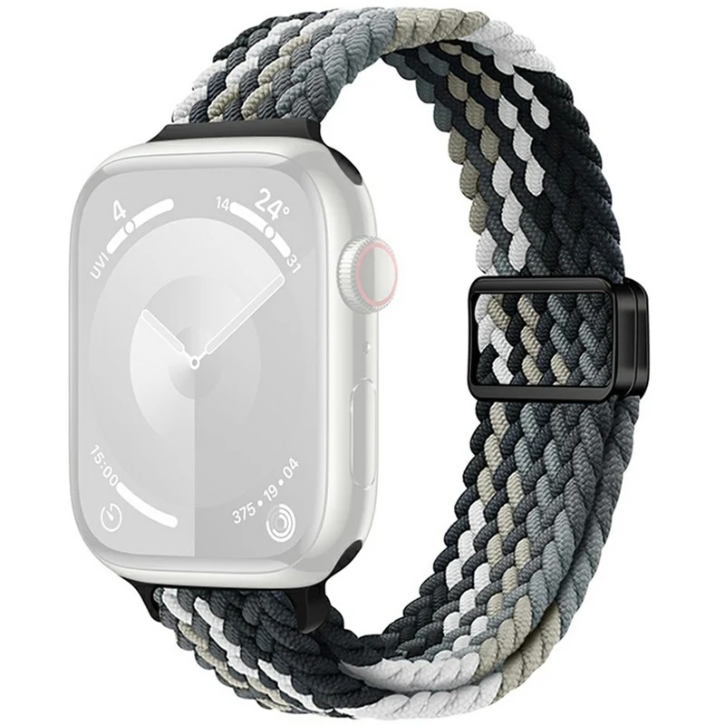 Absolut Stylisch Apple Smartwatch Nylon Universell Armband