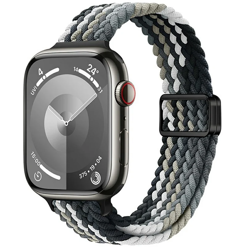 Absolut Stylisch Apple Smartwatch Nylon Universell Armband