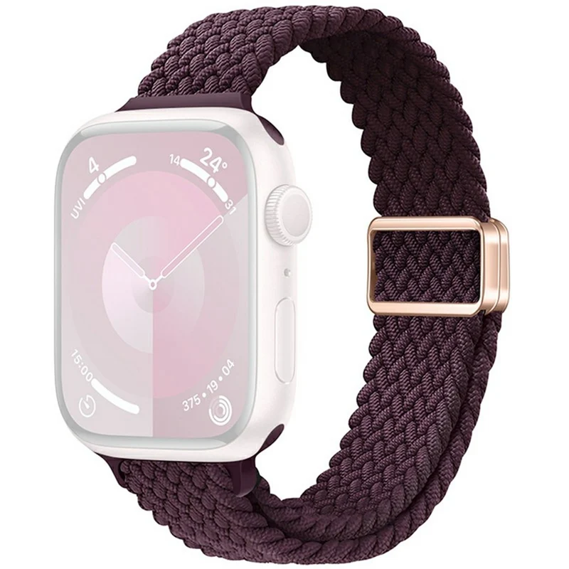 Absolut Stylisch Apple Smartwatch Nylon Universell Armband