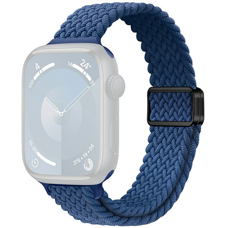 Absolut Stylisch Apple Smartwatch Nylon Universell Armband