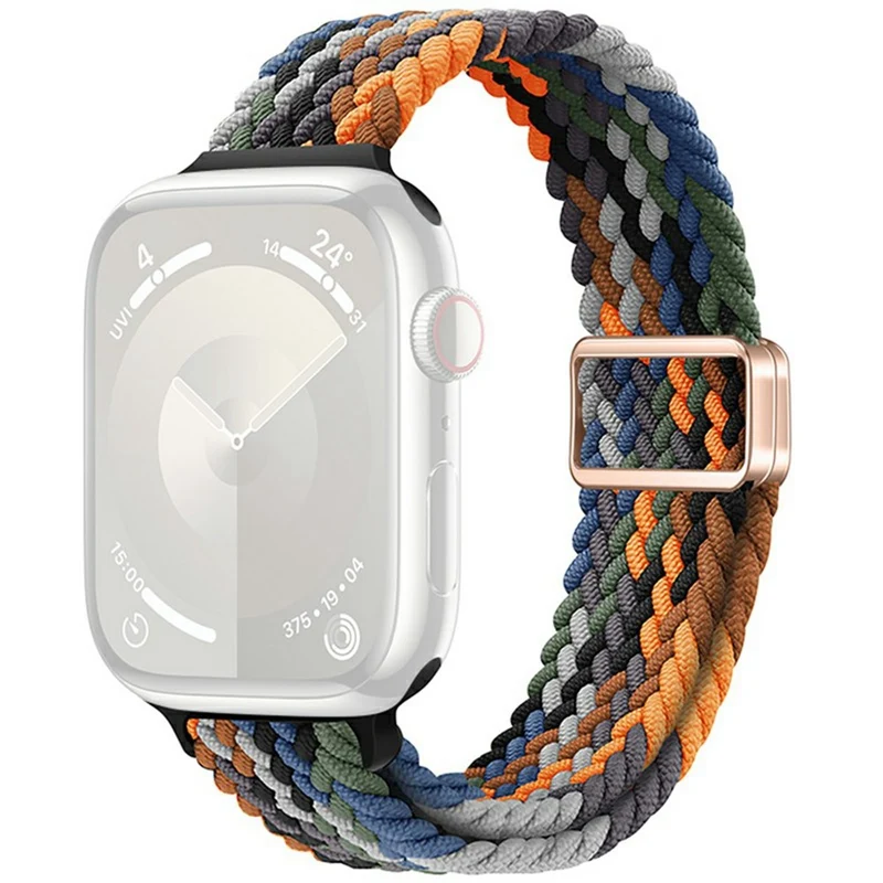Absolut Stylisch Apple Smartwatch Nylon Universell Armband