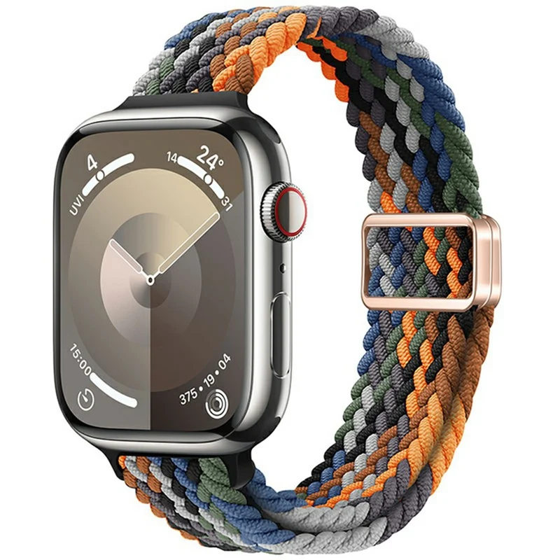 Absolut Stylisch Apple Smartwatch Nylon Universell Armband