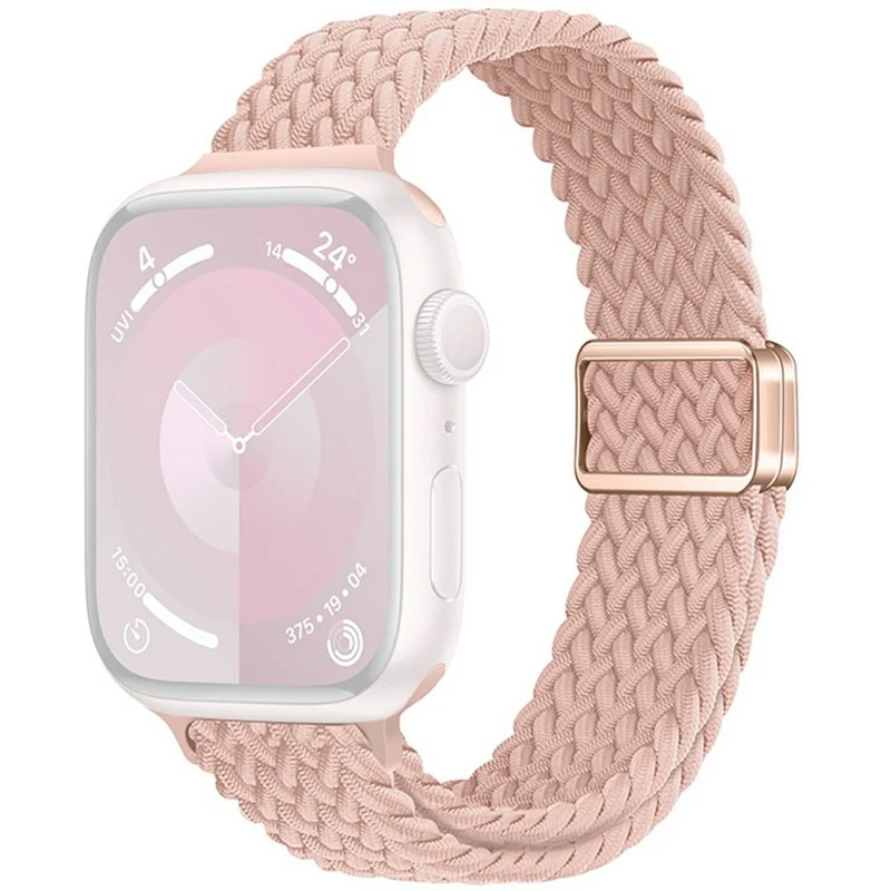 Absolut Stylisch Apple Smartwatch Nylon Universell Armband