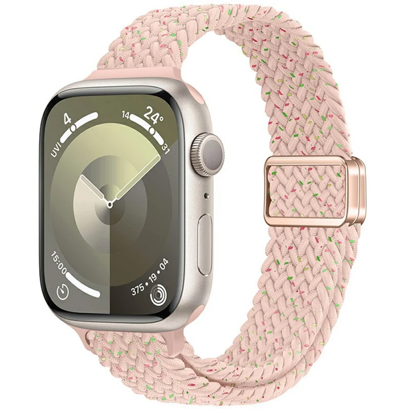 Absolut Stylisch Apple Smartwatch Nylon Universell Armband