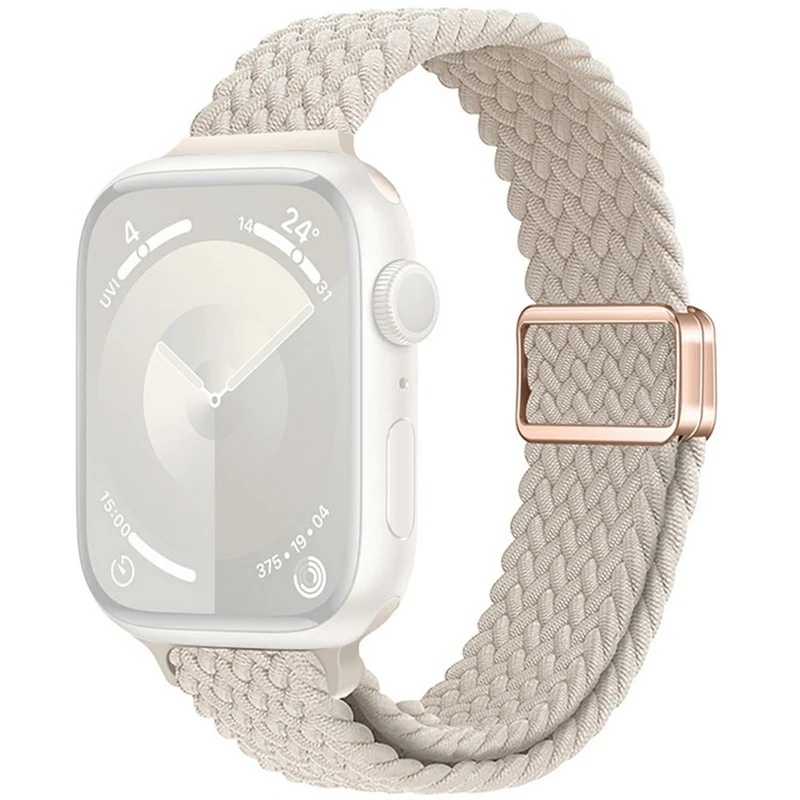 Absolut Stylisch Apple Smartwatch Nylon Universell Armband