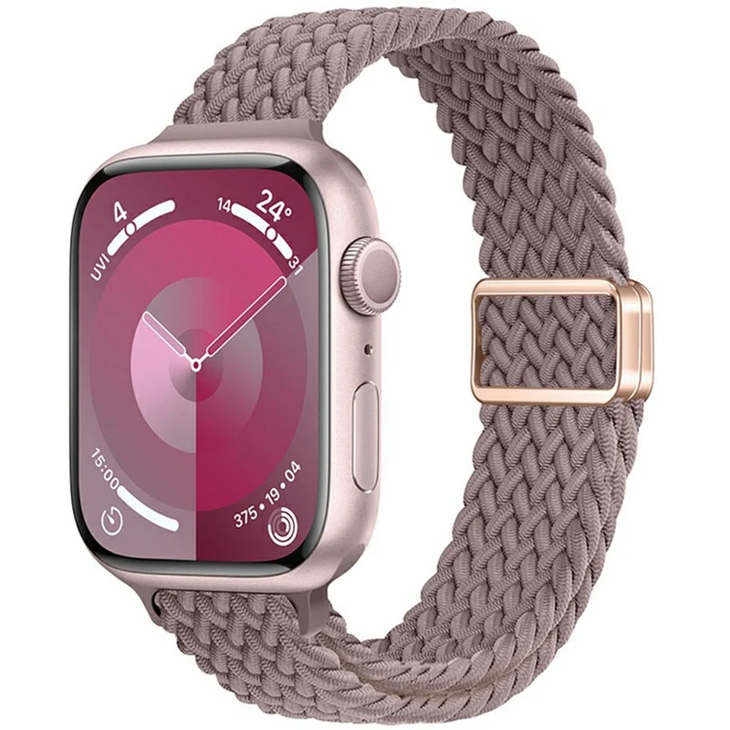 Absolut Stylisch Apple Smartwatch Nylon Universell Armband