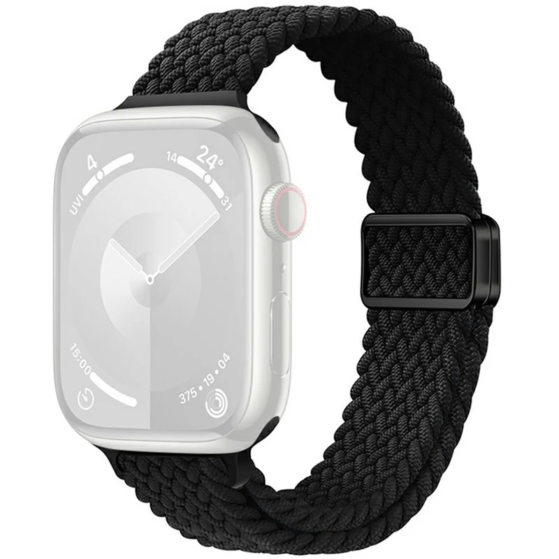 Sehr Gepflegt Apple Smartwatch Nylon Universell Armband
