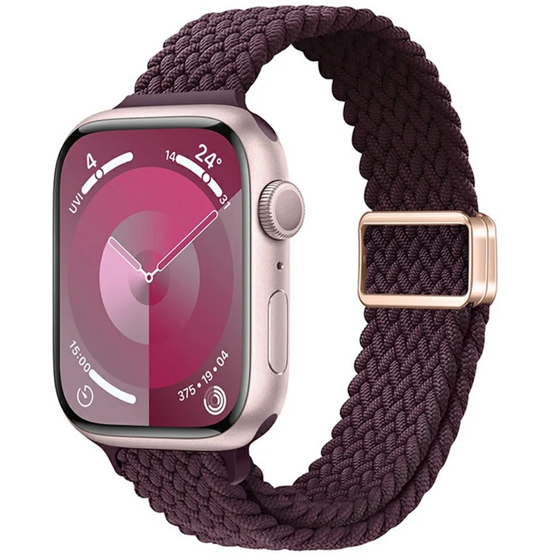 Sehr Gepflegt Apple Smartwatch Nylon Universell Armband