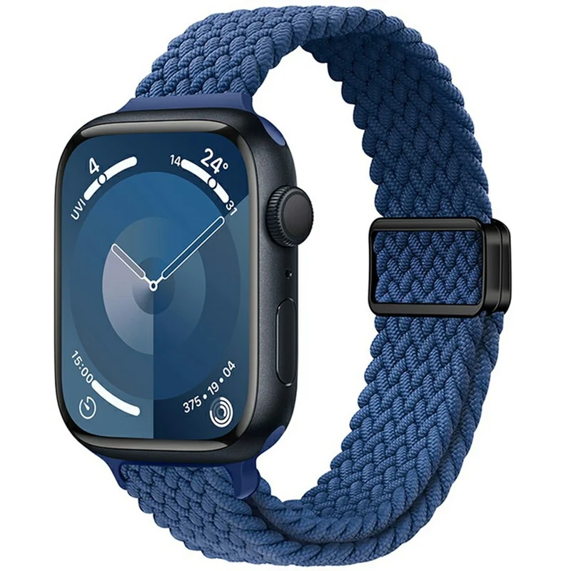 Sehr Gepflegt Apple Smartwatch Nylon Universell Armband