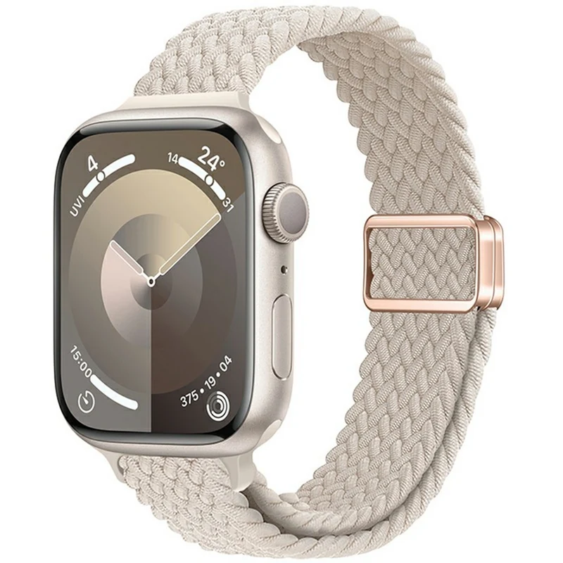 Sehr Gepflegt Apple Smartwatch Nylon Universell Armband