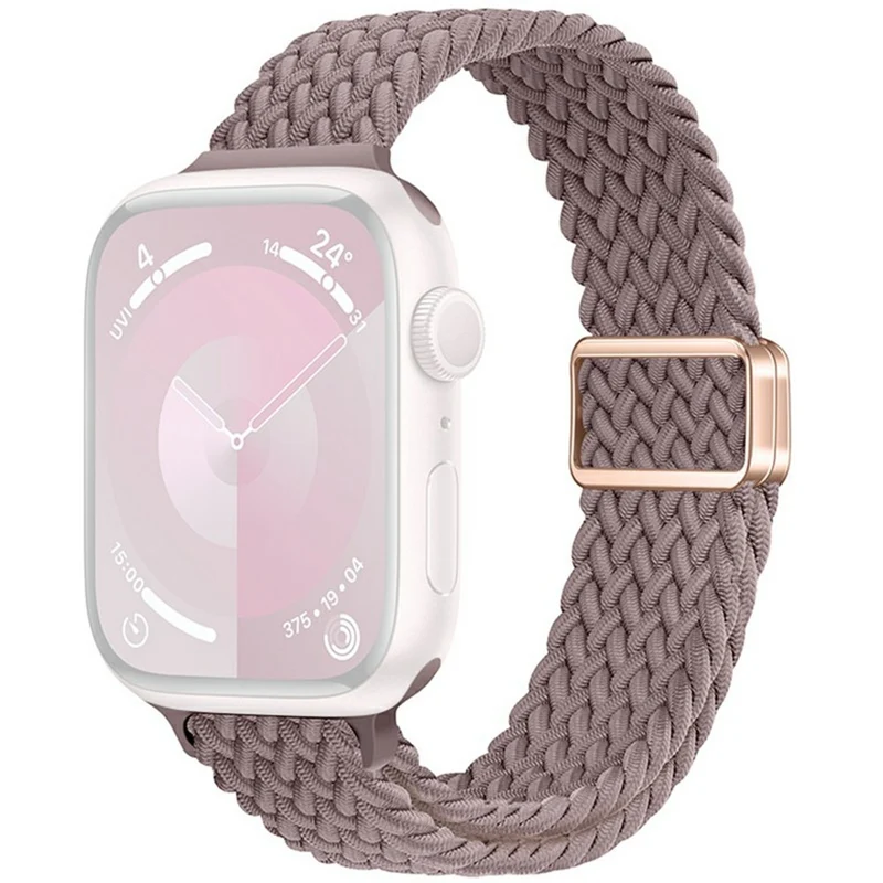 Sehr Gepflegt Apple Smartwatch Nylon Universell Armband