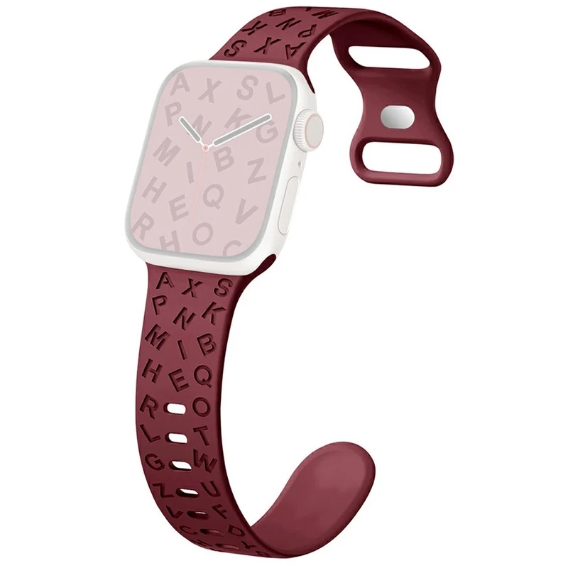 Super Süß Apple Smartwatch Silikon Universell Armband