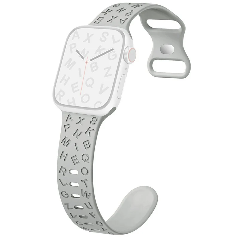 Super Süß Apple Smartwatch Silikon Universell Armband
