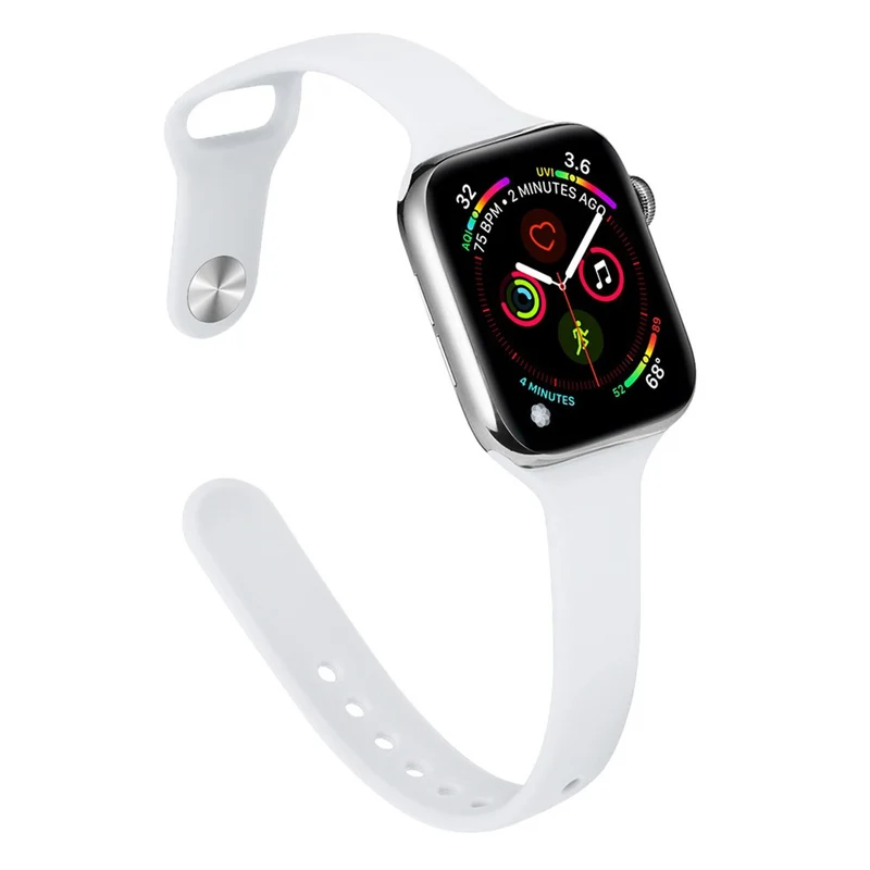 Super Süß Apple Smartwatch Silikon Universell Armband