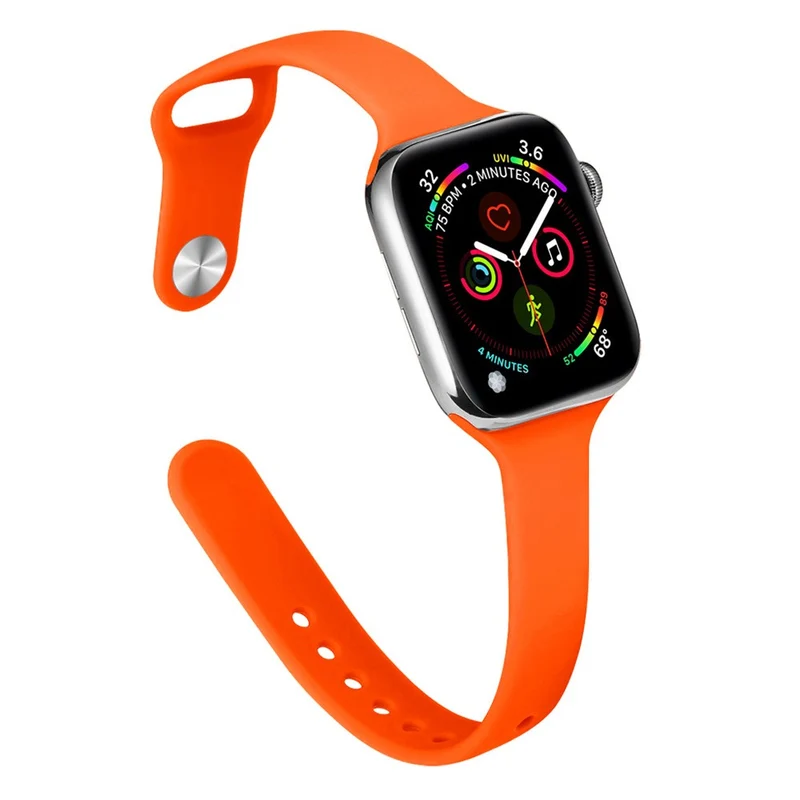 Super Süß Apple Smartwatch Silikon Universell Armband
