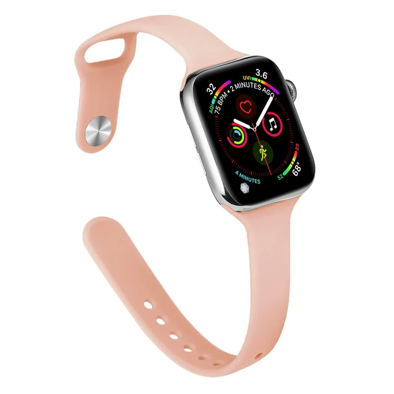 Super Süß Apple Smartwatch Silikon Universell Armband