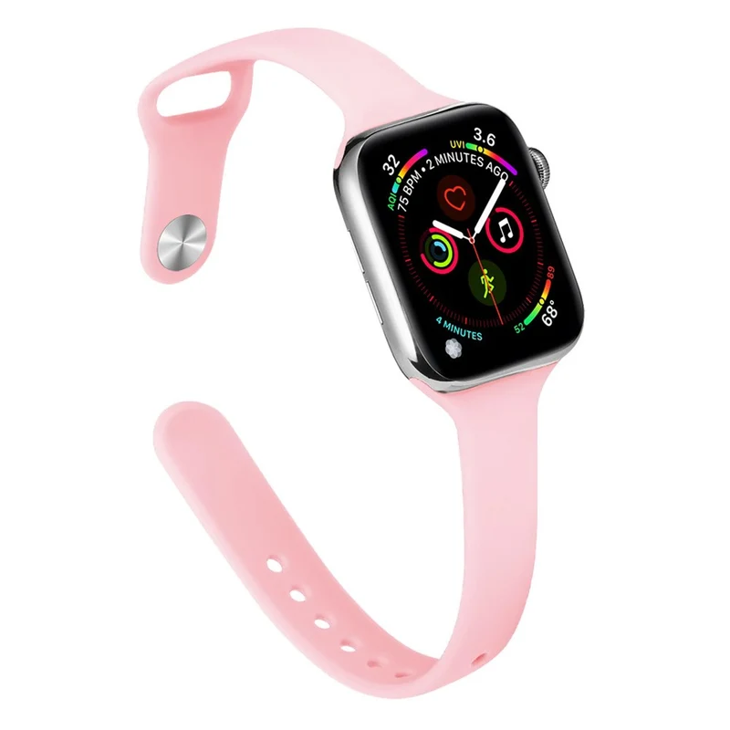 Super Süß Apple Smartwatch Silikon Universell Armband