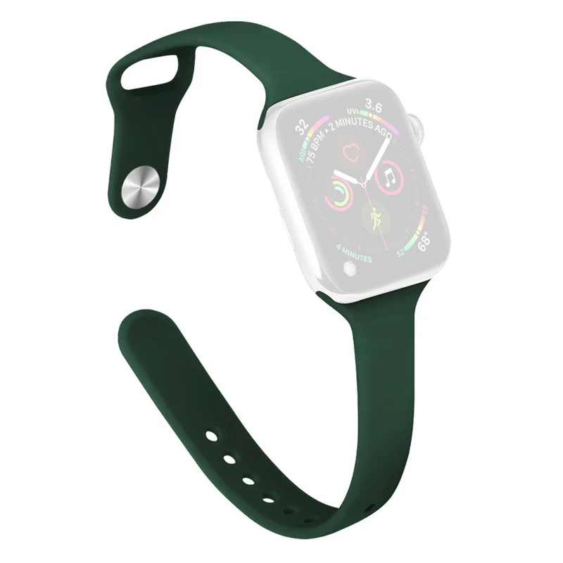 Super Süß Apple Smartwatch Silikon Universell Armband