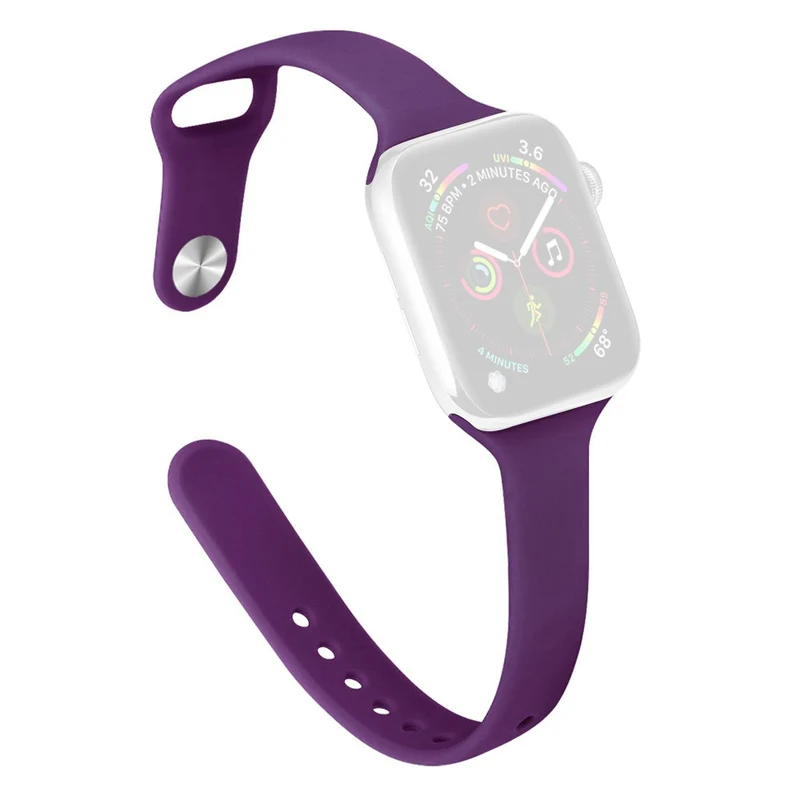 Super Süß Apple Smartwatch Silikon Universell Armband