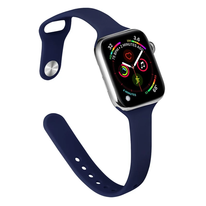 Super Süß Apple Smartwatch Silikon Universell Armband