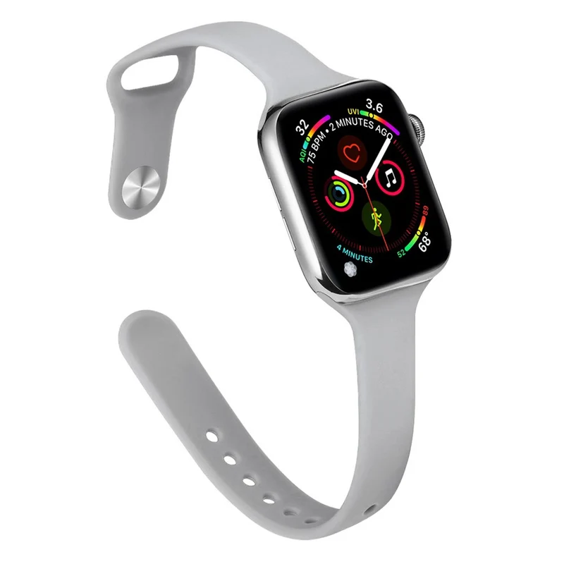 Super Süß Apple Smartwatch Silikon Universell Armband