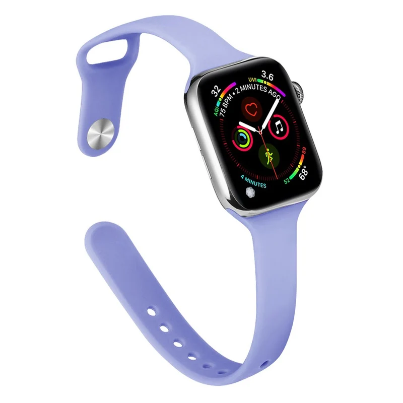 Super Süß Apple Smartwatch Silikon Universell Armband