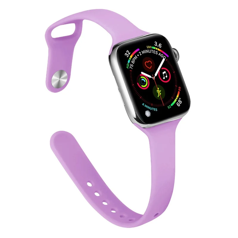 Super Süß Apple Smartwatch Silikon Universell Armband