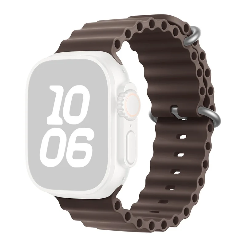 Flexibel Apple Smartwatch Silikon Universell Armband