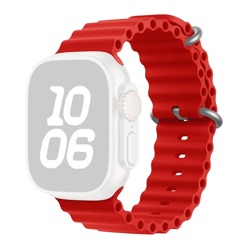 Flexibel Apple Smartwatch Silikon Universell Armband