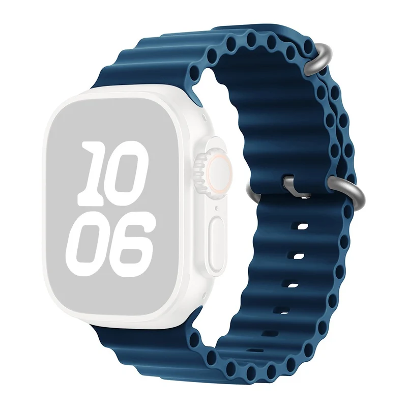 Flexibel Apple Smartwatch Silikon Universell Armband