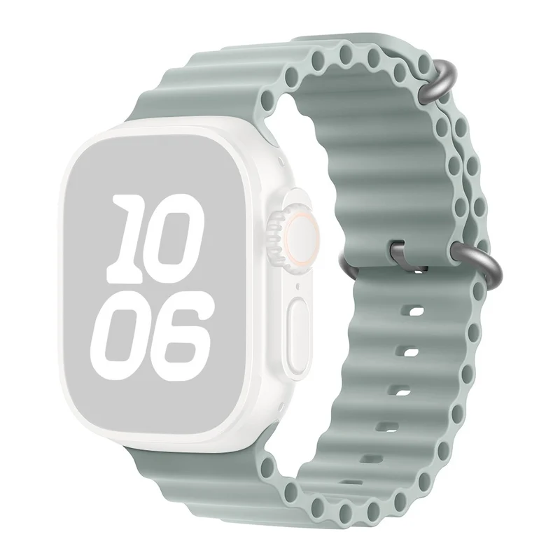 Flexibel Apple Smartwatch Silikon Universell Armband
