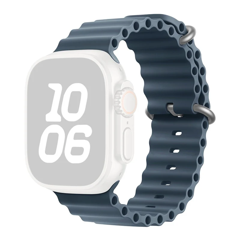 Flexibel Apple Smartwatch Silikon Universell Armband
