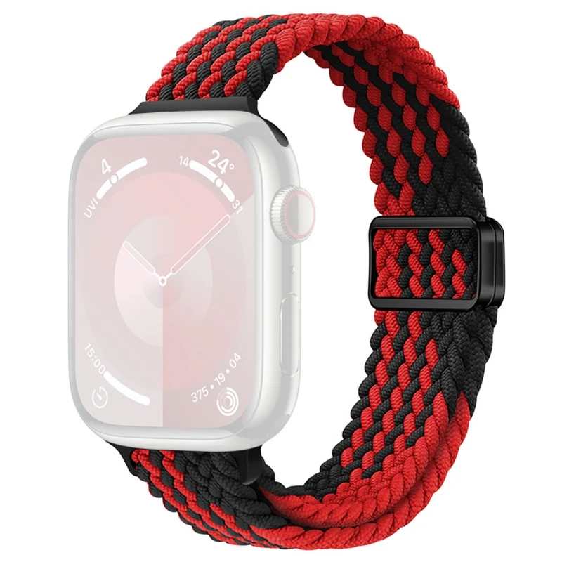 Mega Modisch Apple Smartwatch Nylon Universell Armband