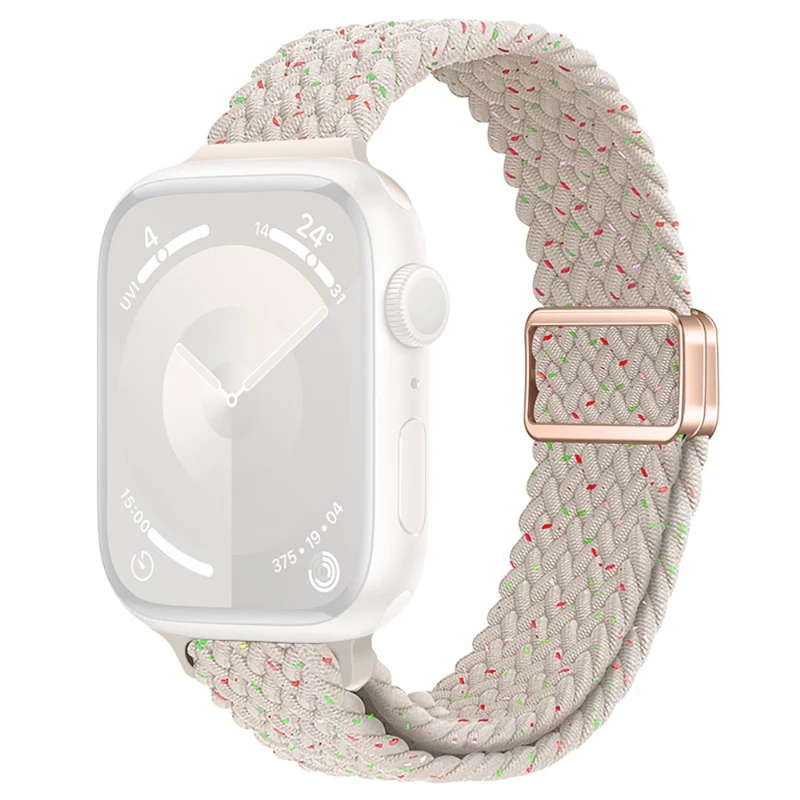 Mega Modisch Apple Smartwatch Nylon Universell Armband