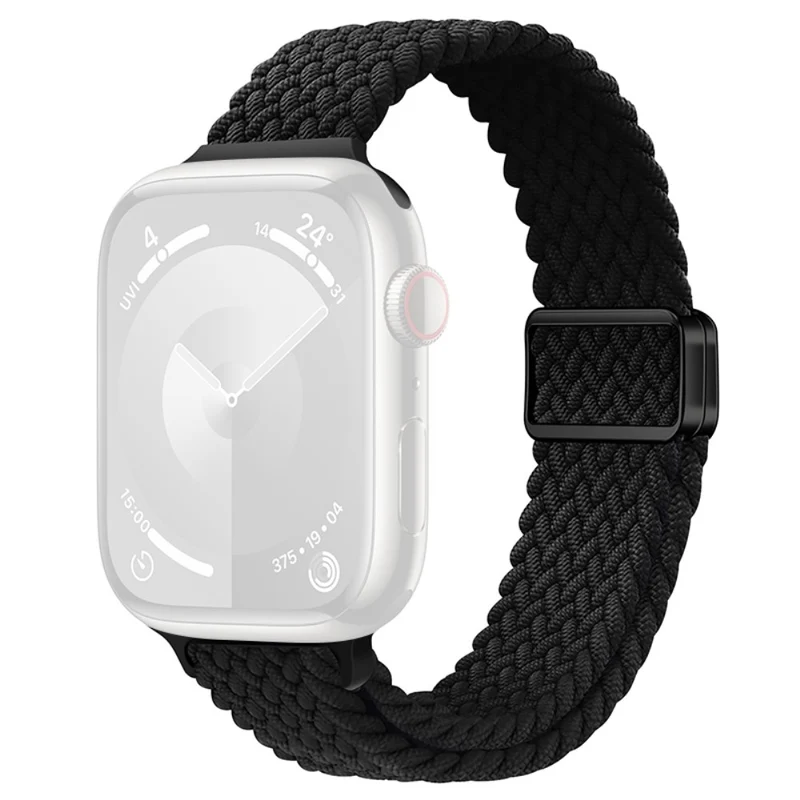 Mega Modisch Apple Smartwatch Nylon Universell Armband