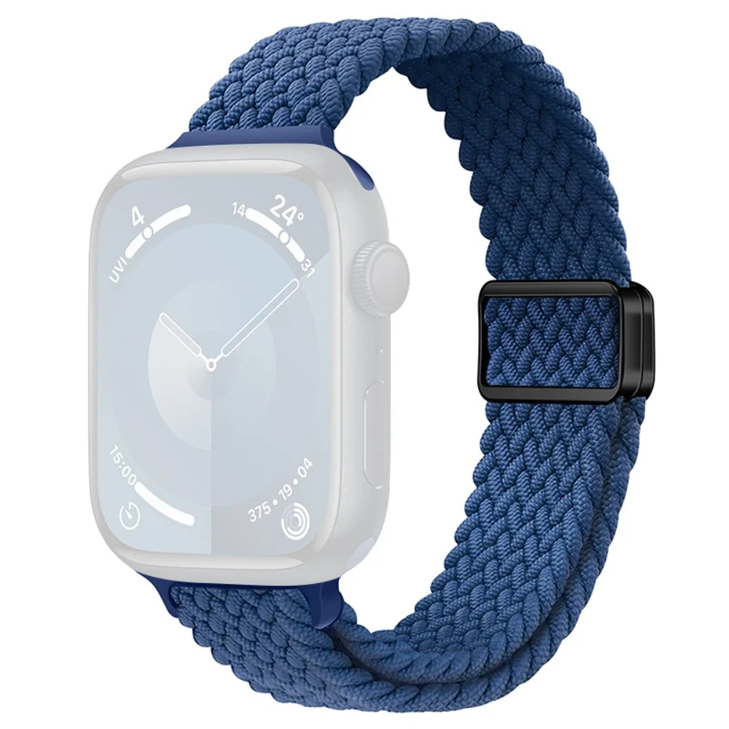 Mega Modisch Apple Smartwatch Nylon Universell Armband