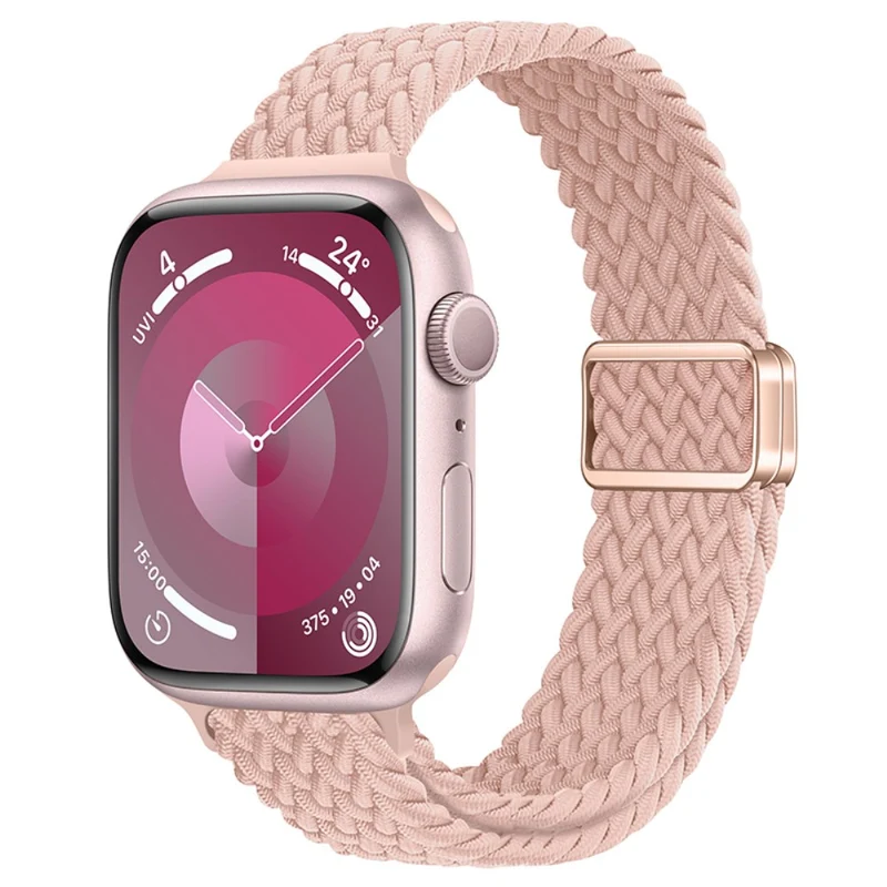 Mega Modisch Apple Smartwatch Nylon Universell Armband