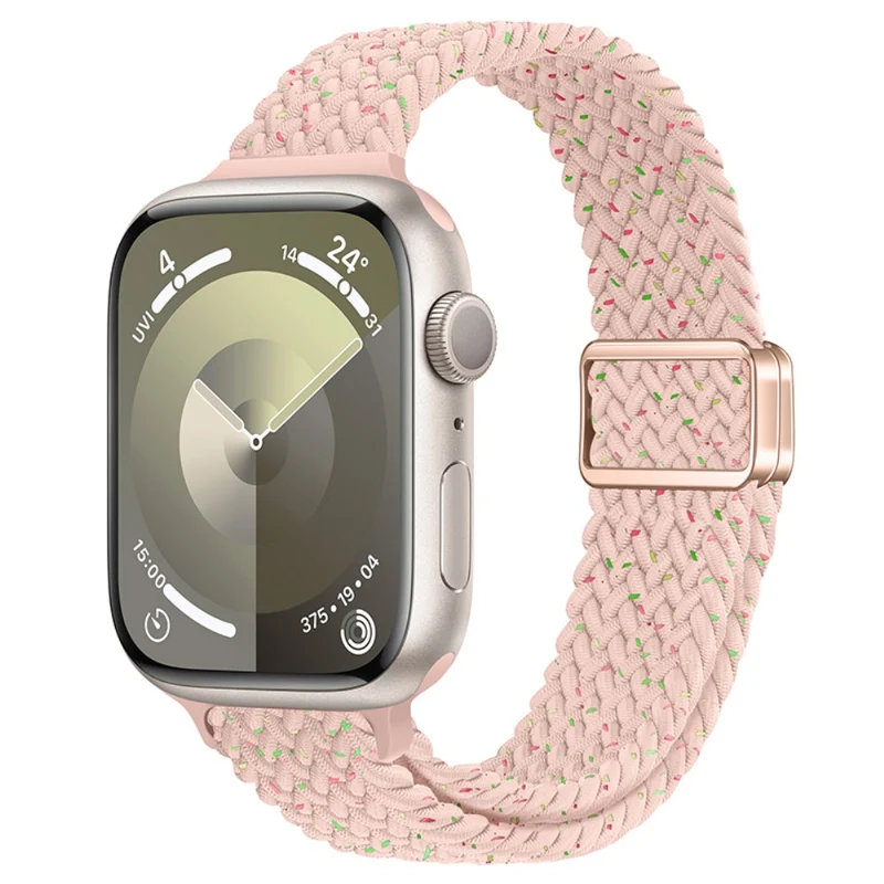 Mega Modisch Apple Smartwatch Nylon Universell Armband
