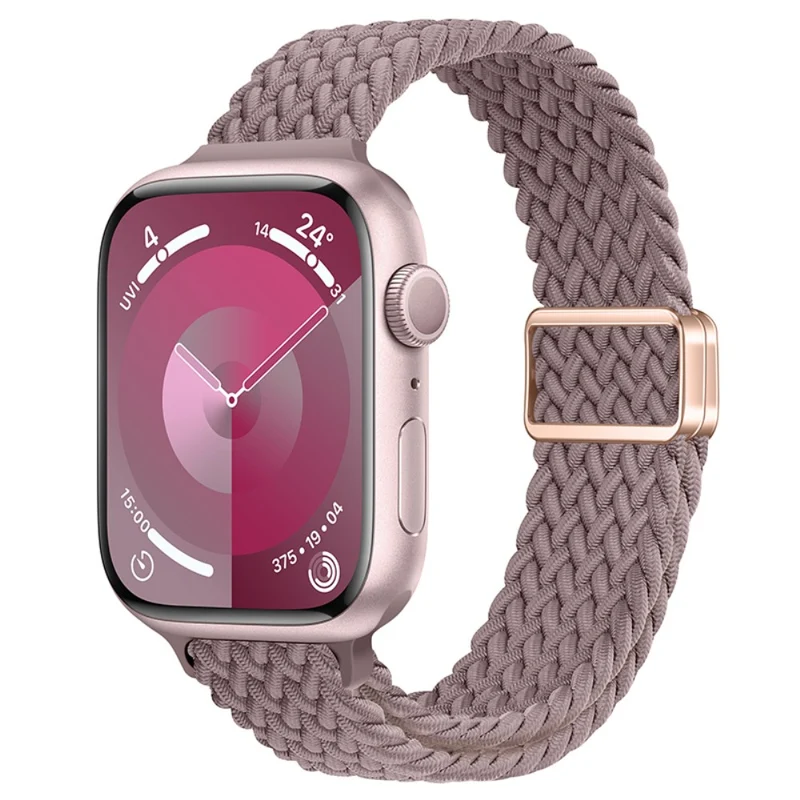 Mega Modisch Apple Smartwatch Nylon Universell Armband