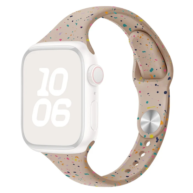 Super Angenehm Apple Smartwatch Silikon Universell Armband