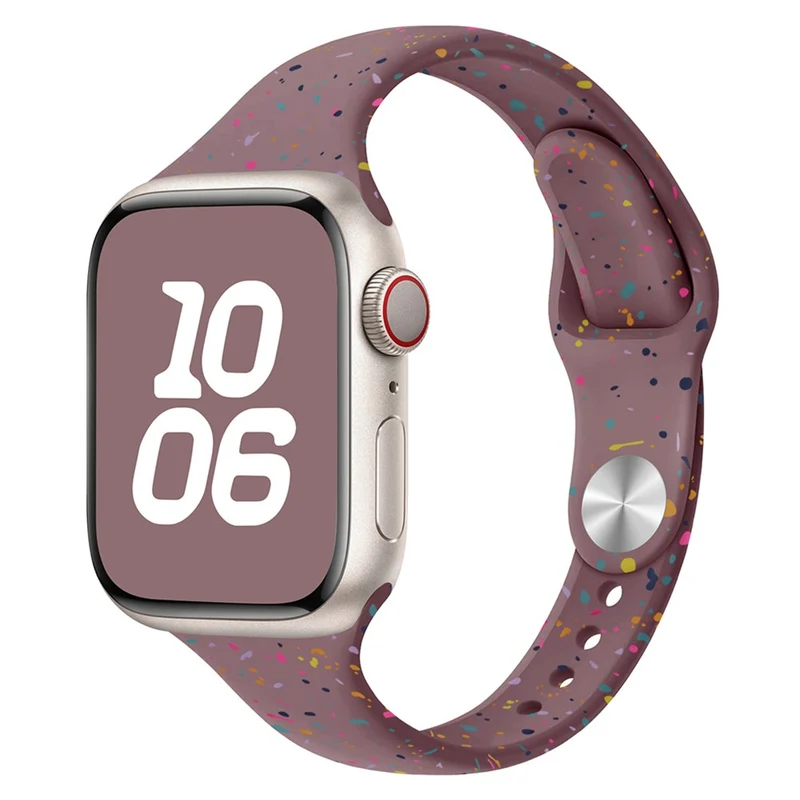 Super Angenehm Apple Smartwatch Silikon Universell Armband