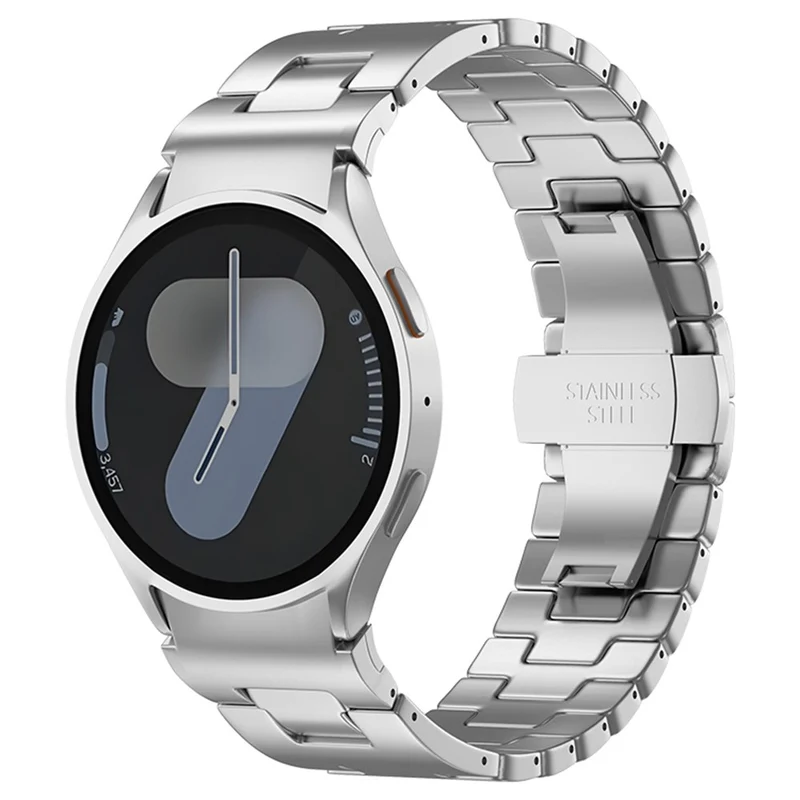 Unglaublich Gut Samsung Smartwatch Metall Universell Armband