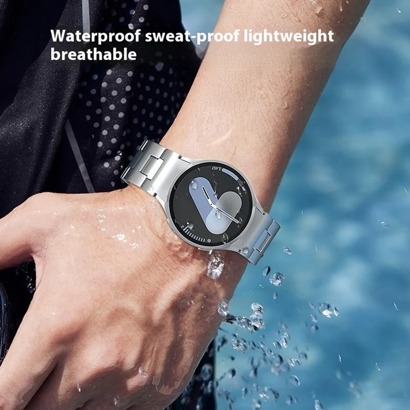 Unglaublich Gut Samsung Smartwatch Metall Universell Armband