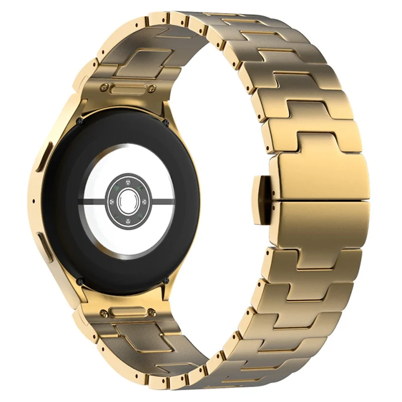 Unglaublich Gut Samsung Smartwatch Metall Universell Armband