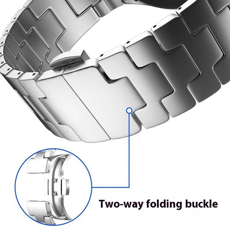 Unglaublich Gut Samsung Smartwatch Metall Universell Armband