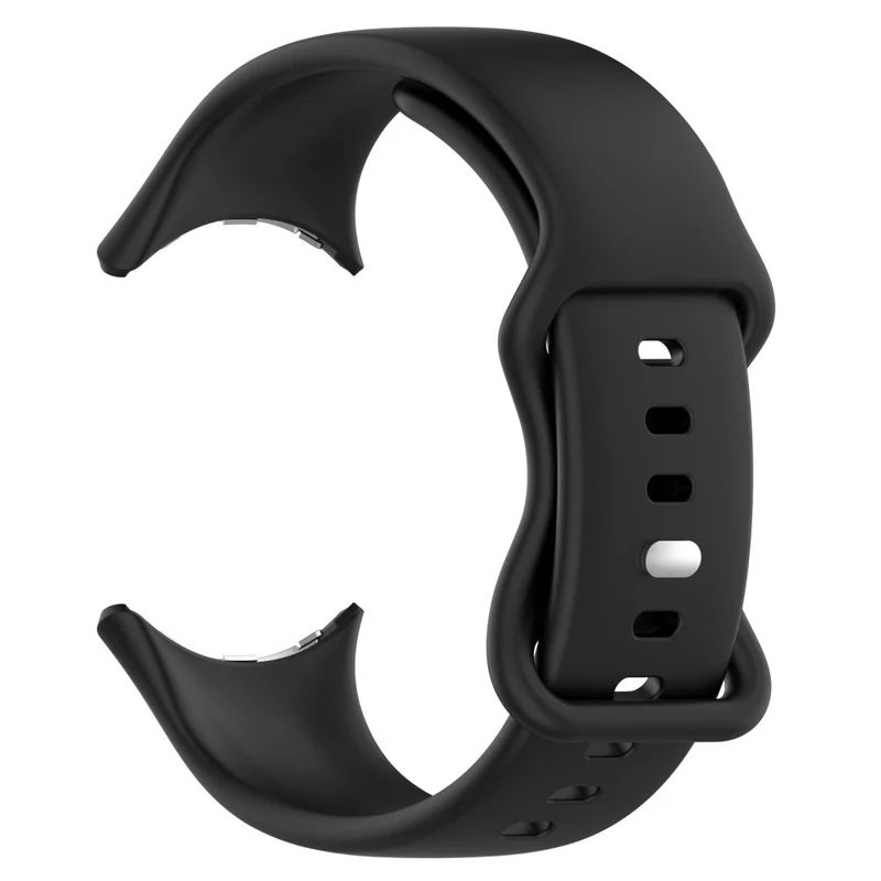 Super Süß Google Pixel Watch 3 XL 45mm Silikon Armband