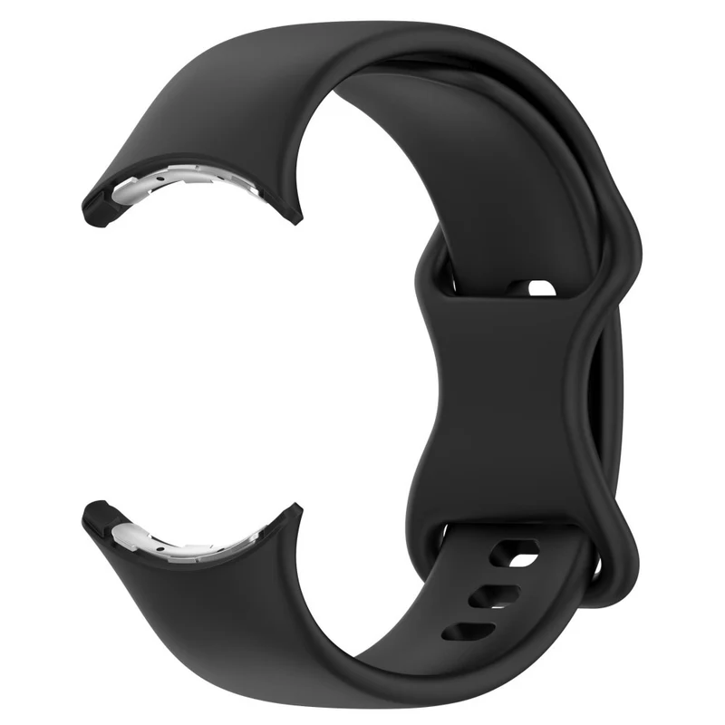 Super Süß Google Pixel Watch 3 XL 45mm Silikon Armband