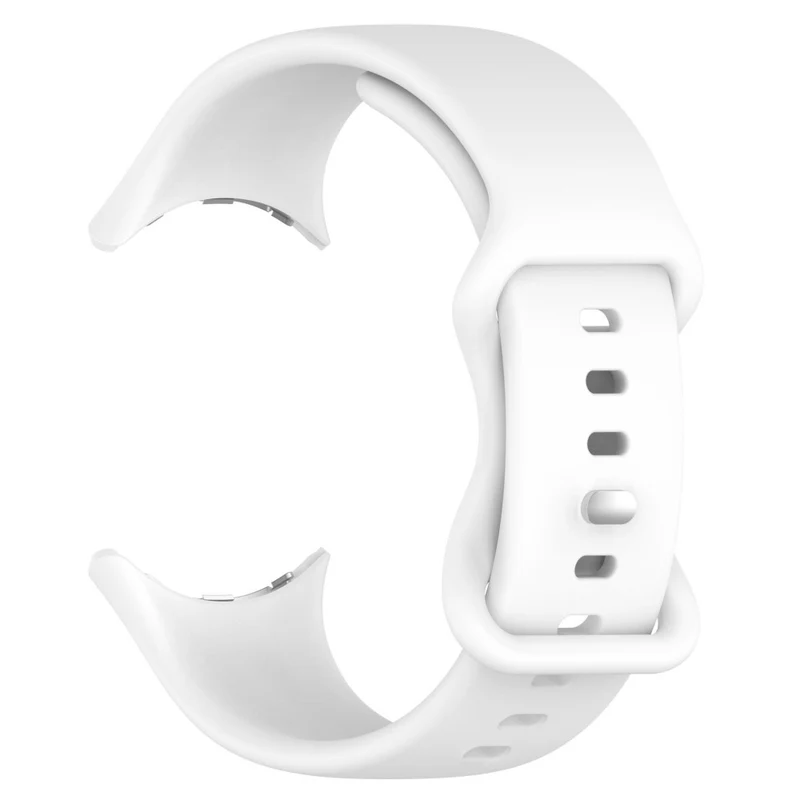 Super Süß Google Pixel Watch 3 XL 45mm Silikon Armband