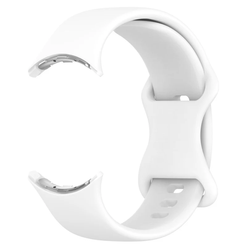 Super Süß Google Pixel Watch 3 XL 45mm Silikon Armband