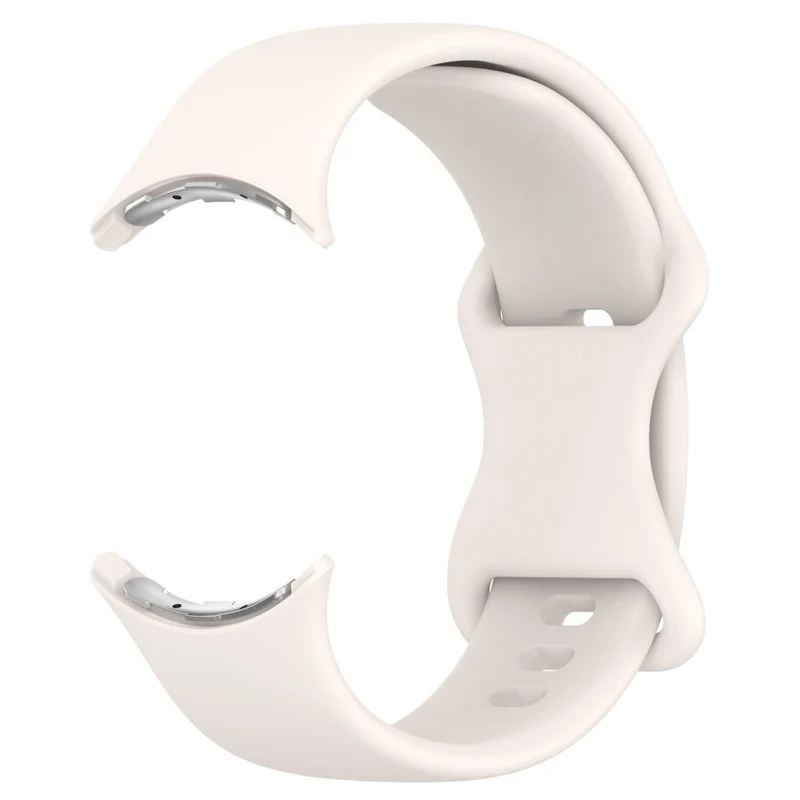 Super Süß Google Pixel Watch 3 XL 45mm Silikon Armband